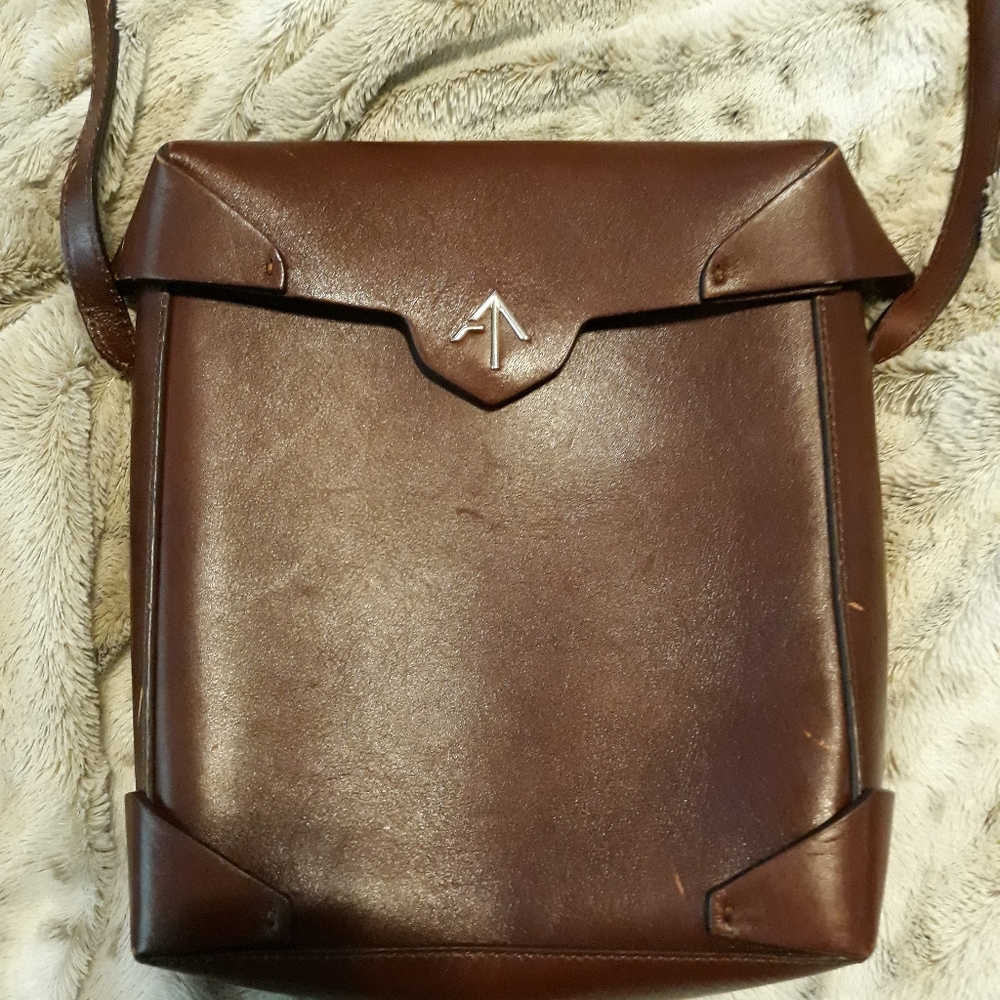 many atelier pristine bag